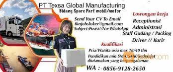 Check spelling or type a new query. Lowongan Kerja Driver Bekasi Jakarta Timur Jualo