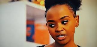 Every year the pageant ancestors whisper a name into my ear... They did it  with Marilyn... They did it with Nstiki, they even whispered Odirile in  their respective years.... And now they