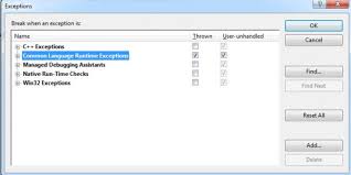 Resolved Need Expert Help With A Type Initializer That Is Throwing An Unspecified Exception Vbforums