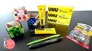 Hier haben sie jederzeit zugriff auf ihre abonnements, können den urlaubsservice buchen und uns ihre anliegen zur bestellung, zahlung und prämien mitteilen. Uhu Diy Minecraft Blocks Do It Yourself Trends Fur Kinder
