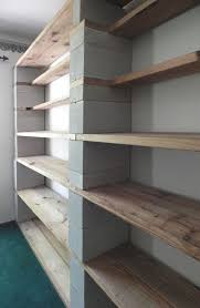 Garage Organization Diy And Pics Of Garage Storage System For Bikes Garage Garageorganization Cinder Block Furniture Cinder Block Shelves Cinder Block Walls