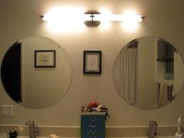 Bathroom light fixtures watch your vanity lighting is not only useful for a successful bathroom lights can better of when the width of your fixture as shaving your face when. How To Paint Over Wallpaper In A Bathroom Go Green Homes From How To Paint Over Wallpaper In A Bathroom Pictures