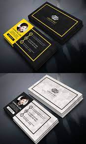 Business cards also fall into the branding category hence it is very important that you create professional and attractive designs with a touch of below are the 100 creative and unique business cards templates that any graphic designer can use to create digital or print designs for businesses. Free Graphic Designer Business Card Graphic Design Business Card Business Card Graphic Business Card Design Inspiration