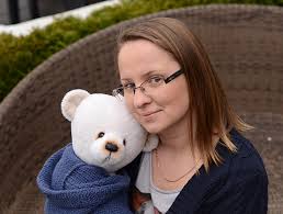 Мой новый большой мишка "Павлик" 50 см.