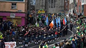 The parade full of family fun goes from 12:30 to 2 p.m. Ireland Cancels All St Patrick S Day Parades Due To Coronavirus