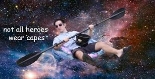 My love for stirring the pot is greater than my loyalty to you. Not All Heroes Wear Capes George Miller Sky Phenomenon Not All Heroes Wear Capes Filthy Frank 1280x661 Download Hd Wallpaper Wallpapertip