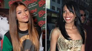 Aaliyah dana haughton was an american singer, actress and model. Zendaya Coleman Explains Why She Exited Aaliyah Biopic Video Hollywood Reporter