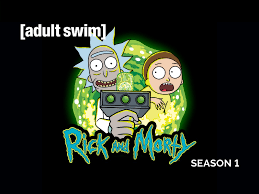 Teenager courtney whitmore joins the justice society of america. Rick And Morty