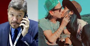 Apr 13, 2021 · por su parte, coti sorokin también se refirió al modo en el que están transitando la enfermedad él y su novia candelaria tinelli. Marcelo Tinelli Comento La Foto De Cande A Los Besos Con Coti Sorokin Radio Eme