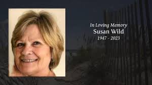 Mrs. Susan Gail Wild Obituary