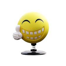 Buy Emoji Toy Car Home Decor Perfume ...