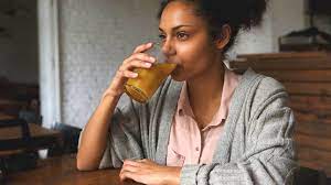 Yes, food experts say that pineapples contain bromelain (believe to effective in treating many types of cancer including uterine cancer). How To Make Your Period End Faster