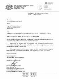 It also registers private schools. Erkm Secara Atas Talian