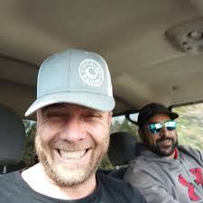 Joseph Farrier's Instagram, Twitter & Facebook