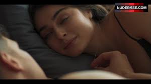 Sexy Ayca Aysin Turan in Bed – The Protector (1:01) | NudeBase.com