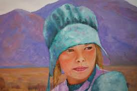 PORTRAITS OF PILGRIM CHILDREN