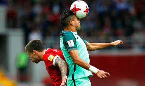 Portugal pada edisi kali ini, eropa diwakili tiga negara, yakni rusia (tuan rumah), jerman (juara piala dunia 2014), dan portugal (juara piala eropa 2016). Keputusan Piala Konfederasi