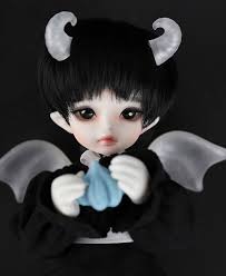 Devilkin Baby Isha