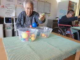 生活介護レクリエーション☆*ﾟ ゜ﾟ*☆*☆*ﾟ : 更葉園インフォメーション