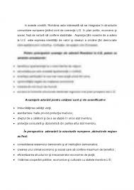 14/2007 pentru modificarea și completarea legii nr. Referat Avantajele Si Costurile Integrarii Romaniei In Uniunea Europeana 461159 Graduo