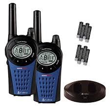 Cobra Mt975 Pmr446 If You Are In The Market For A Good Quality Set Of Walkie Talkies Then You Need To Be Looking At The Co Two Way Radio Walkie Talkie