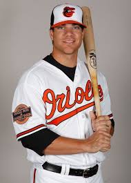 He isn't expected to be there for too long. Chris Davis Photostream Chris Davis Orioles Baseball Baltimore Orioles