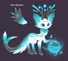 Closed Lavaena Auction 01 By Leamariae On Deviantart Mythical Creatures Art Fantasy Creatures Art Cute Fantasy Creatures