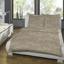 Estella Bettwasche 6022 Paisley Farbe 365 Sahara 135x200 Statt 119 95 Sale Ebay