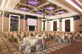 We had a wedding decoration setup for nicklaus and mandy at connexion conference & event centre at bangsar south last weekend. Connection Nexus Bangsar South Venue