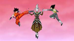 However, after a laps in judgement, she's attacked by her ex and saved by a stranger coming through her mirror to rescue her. Goku And Vegeta Vs Whis Gif Dragon Ball Super Official Amino