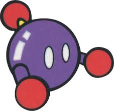 Image result for bomb-omb