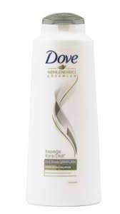 dove kepege karsi etkili sampuan 550 ml 8690637840128 sampuanlarin dunyasi