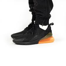 Nike Air Max 270 Black Total Orange Qs Disponible Available Snkrs Com Nike Air Nike Air Max Air Max 270