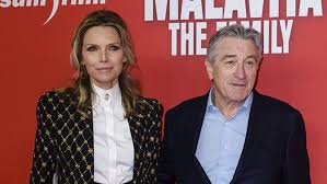 He was 82 years old. See The First Photo Of Michelle Pfeiffer As Robert De Niro S Wife In Hbo S Bernie Madoff Movie Entertainment Tonight