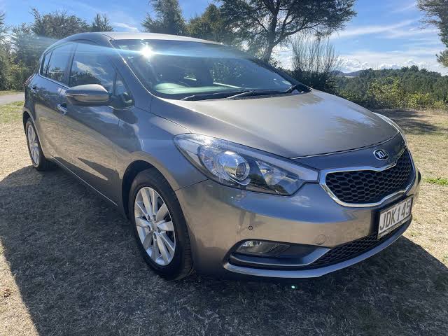 Kia Cerato 2015 | LX 1.8P/6AT/HA/5DR/5