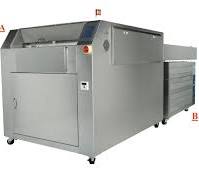 State-Of-The-Art Flexo Printing Plate Making Machine | FREDAVID