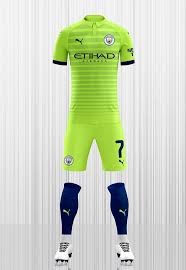 Our man city football shirts and kits come officially licensed and in a variety of styles. The Pick Of The Puma Manchester City Concept Kits Soccerbible