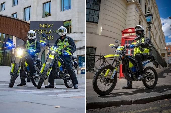 London: Met Police expands electric bike fleet to tackle phone snatchers as  Sadiq Khan praises rollout