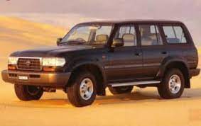 I own a 1993 toyota landcruiser and bought it in 2005 with about 110,000 miles on it. Toyota Land Cruiser 1993 Carsguide