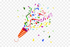 Confetti Clipart Party Horn Party Popper Confetti Png Transparent Png 640x480 1295286 Pngfind Confetti vector clipart and illustrations (119,838). party popper confetti png transparent