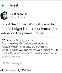 Binance has a very simple limit structure, there are only withdrawal limits. Binance Review Reddit