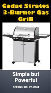 Cadac Stratos 3 Burner Gas Grill Review Gas Grill Reviews 3 Burner Gas Grill Gas Grill
