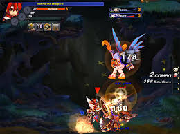 Want to start us off? Grandchase On Steam