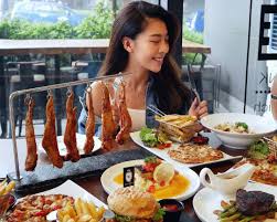 Sei stato a mtree hotel l puchong? Whimsical Journey Throughout Walnut Cafe Bar Puchong 2cents