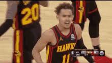 He played college basketball for the oklahoma sooners. Trae Young Gifs Tenor