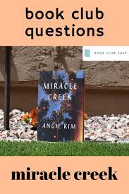 Miracle Creek Book Club Questions Book Club Questions Book Club This Or That Questions