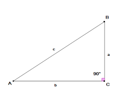 How to find the angle of a triangle. How Do You Find The Missing Sides And Angles In The Right Triangle Where A Is The Side Across From Angle A B Across From B And C Across From The Right