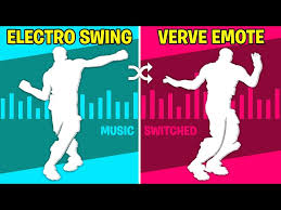Bạn có thể tìm thấy tất cả các emote khác trong game fortnite trên trang web. Popular Fortnite Dances But Their Music Is Switched Verve Electro Swing Bhangra Boogie Ø¯ÛŒØ¯Ø¦Ùˆ Dideo