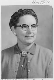 Mary Elizabeth Peake Kiesewetter (1911-1993)