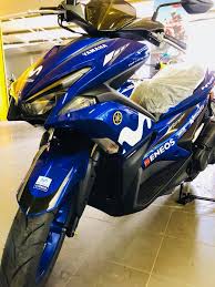 Known as yamaha nvx in malaysia, the updated 2021 yamaha nvx v2 is expected to break cover this year, 2021. Yamaha Nvx Gp Edition Ts Chua Motor Kuala Terengganu Facebook